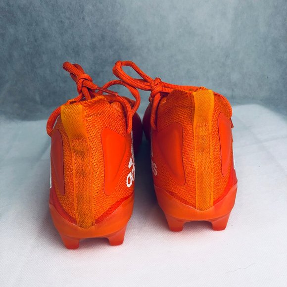 Adidas Freak Ultra 20 Boost Primeknit Laceless Football Cleats FX1305 Size 12.5 - Picture 4 of 8